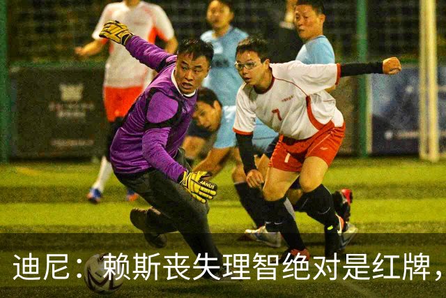 迪尼：赖斯丧失理智绝对是红牌，要反过来他们绝对会要求罚下对方
